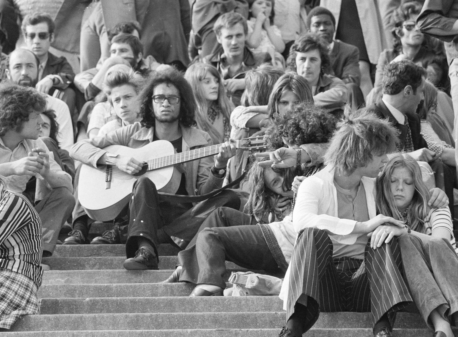 1973, Sólyom Balázs, Fortepan #300941