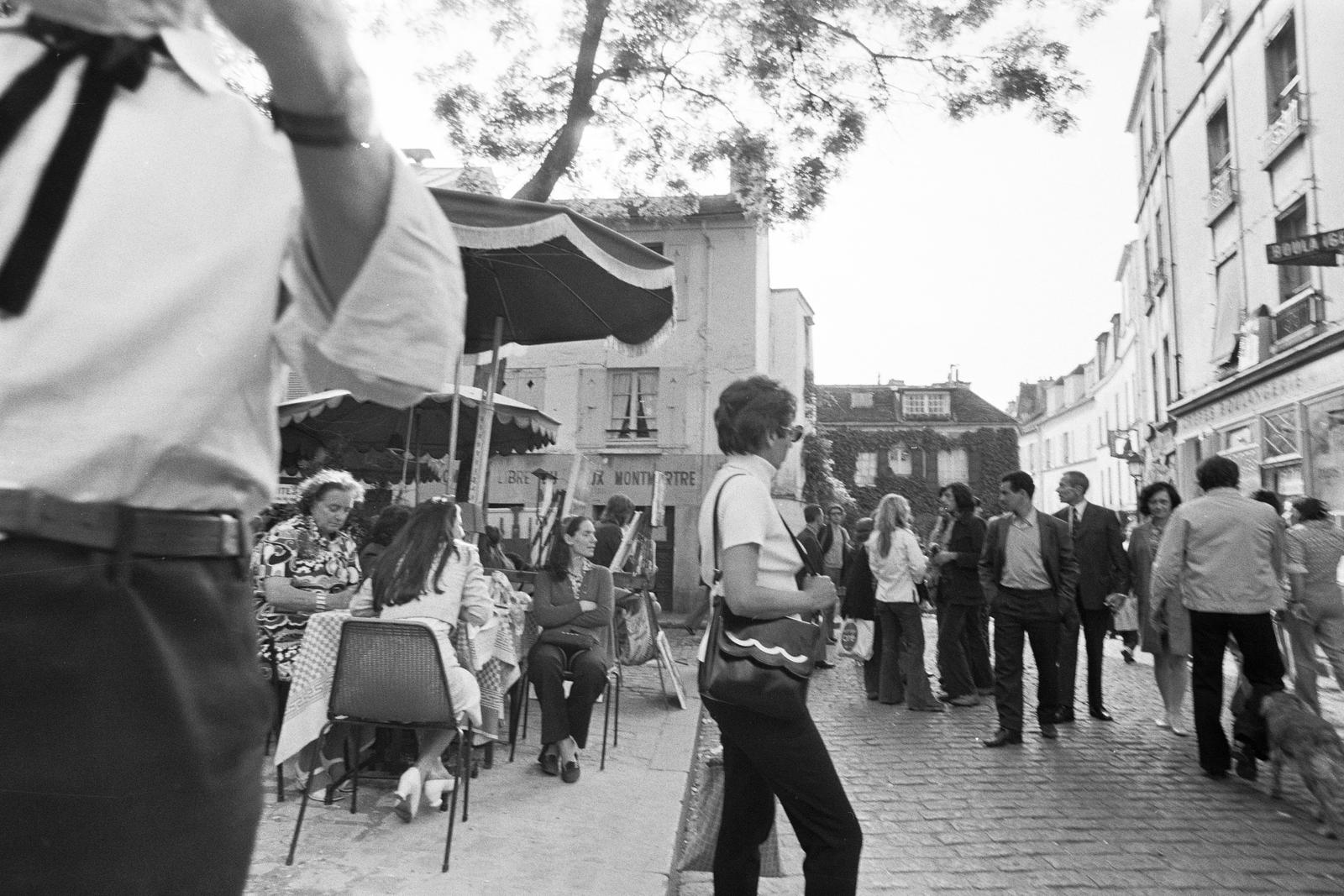 1973, Sólyom Balázs, Fortepan #300944