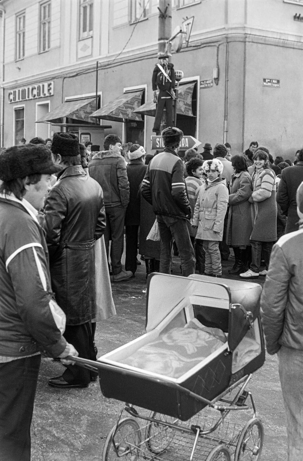 1989, Zenglitzky Zoltán, Fortepan #300956