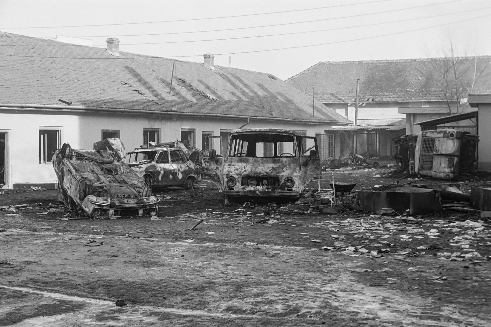 1989, Zenglitzky Zoltán, Fortepan #300968