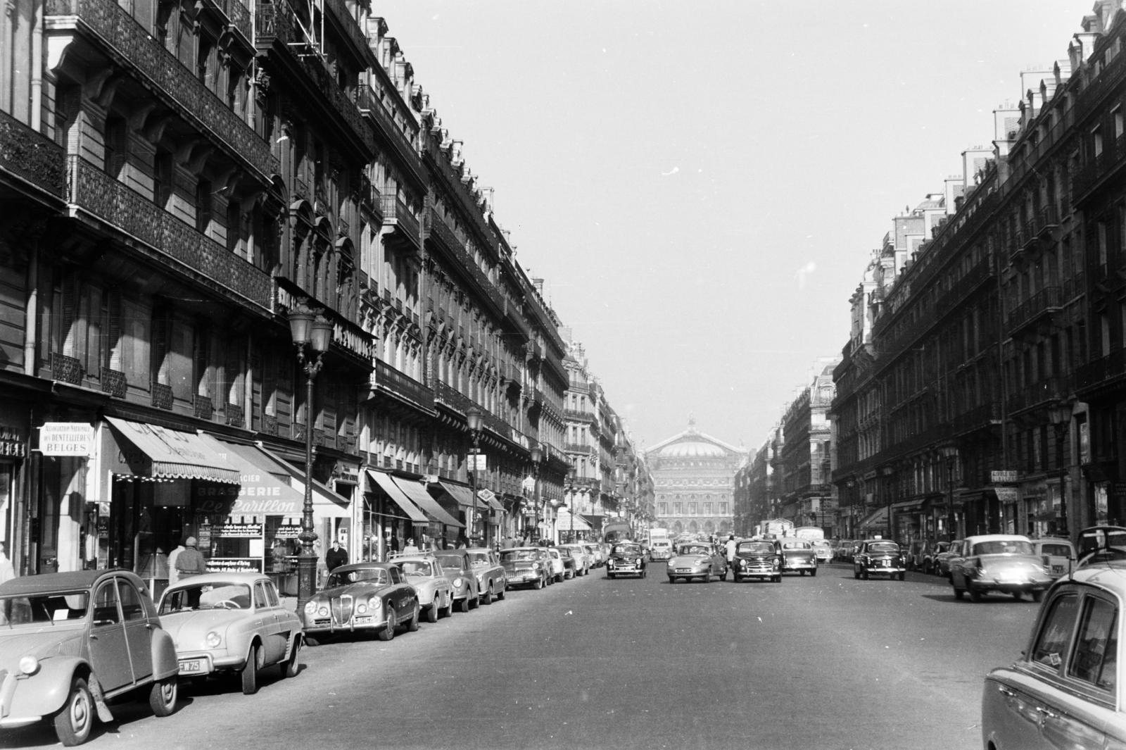 1960, Szalay János, Fortepan #300984