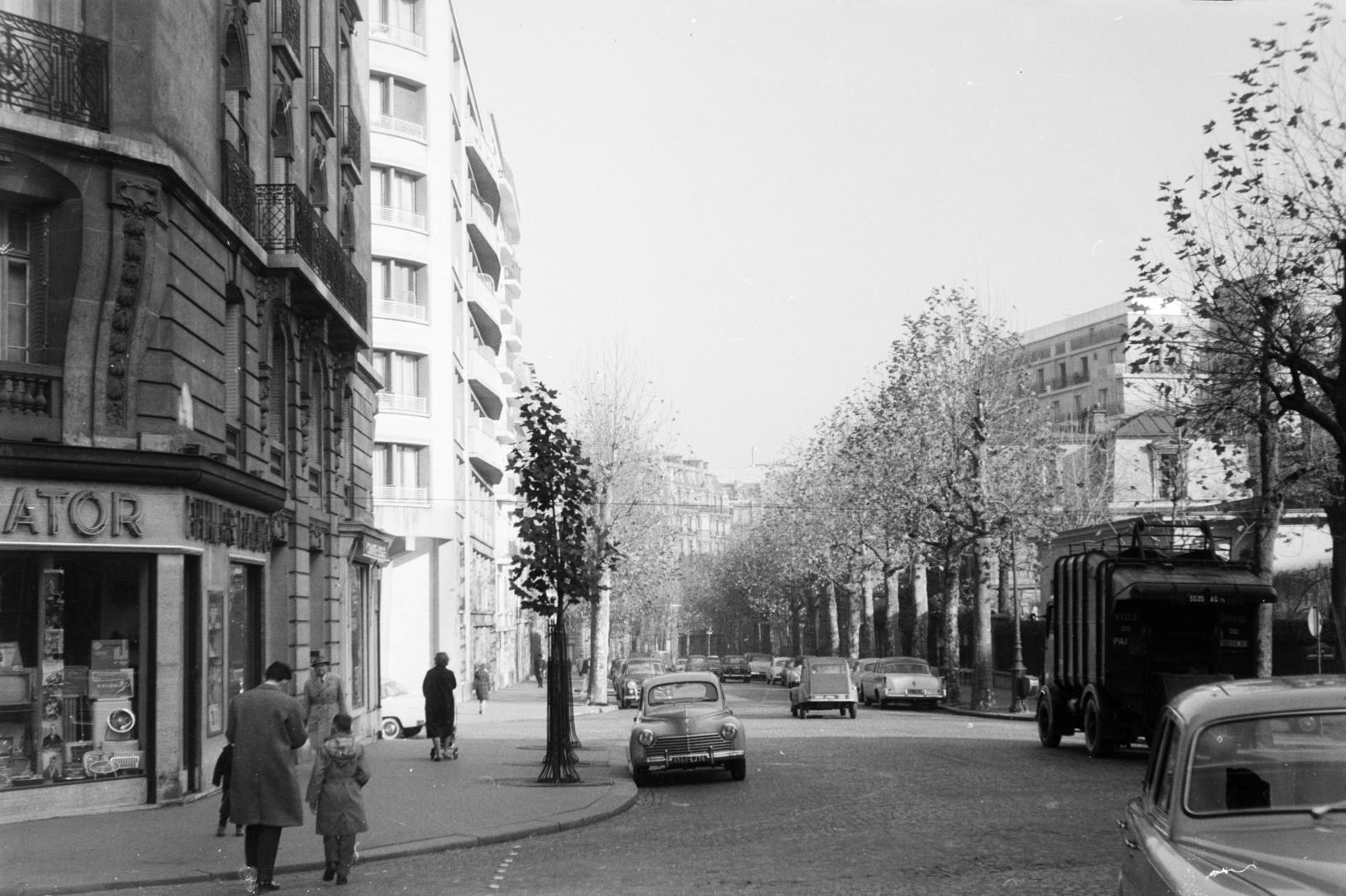 1960, Szalay János, Fortepan #300993