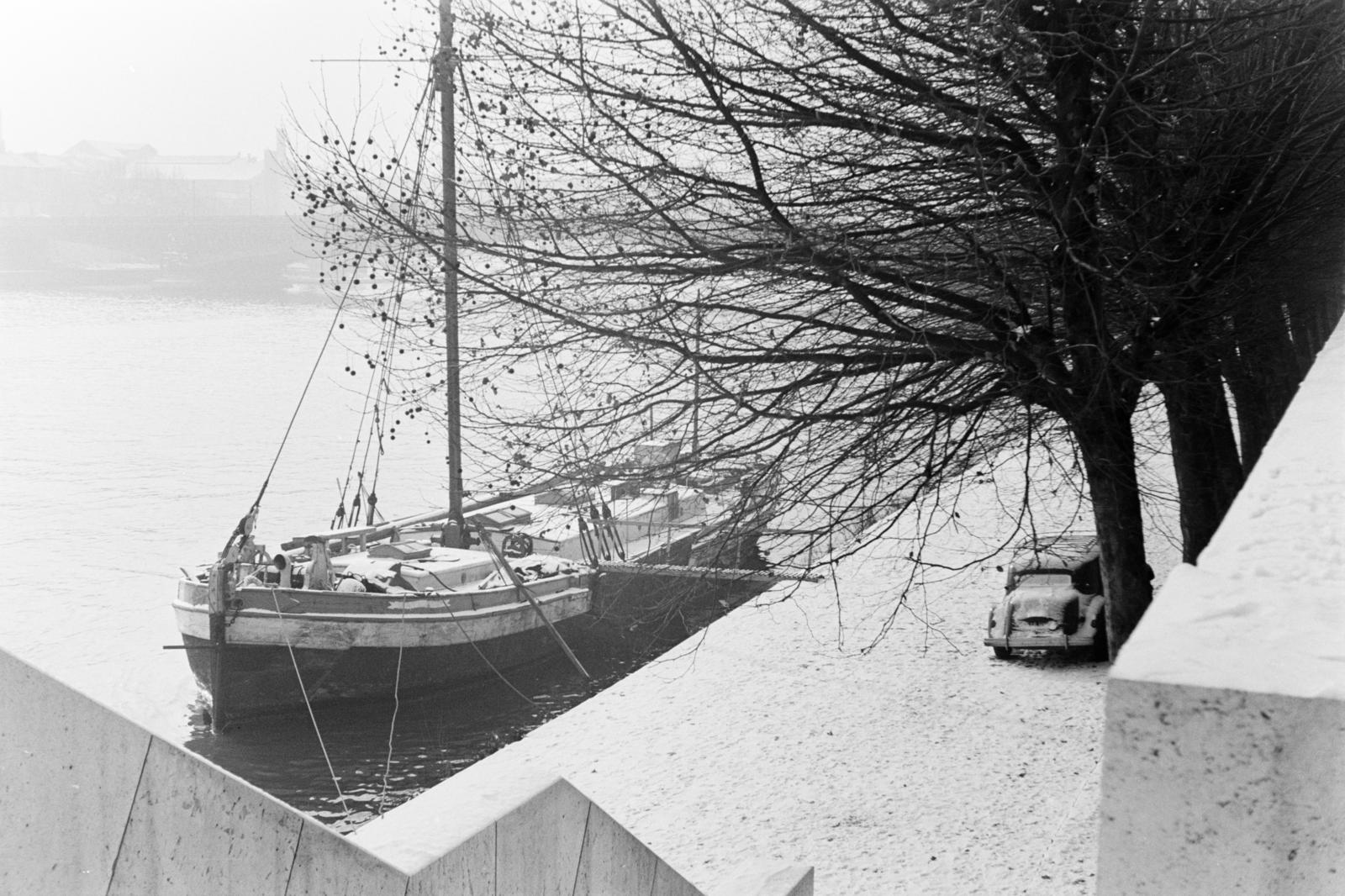 1960, Szalay János, Fortepan #301018