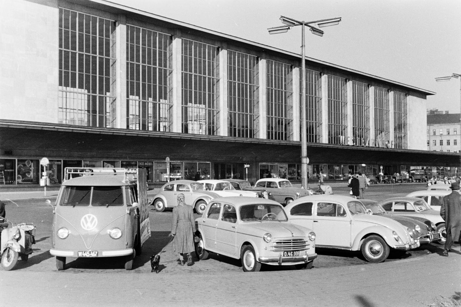 1960, Szalay János, Fortepan #301026