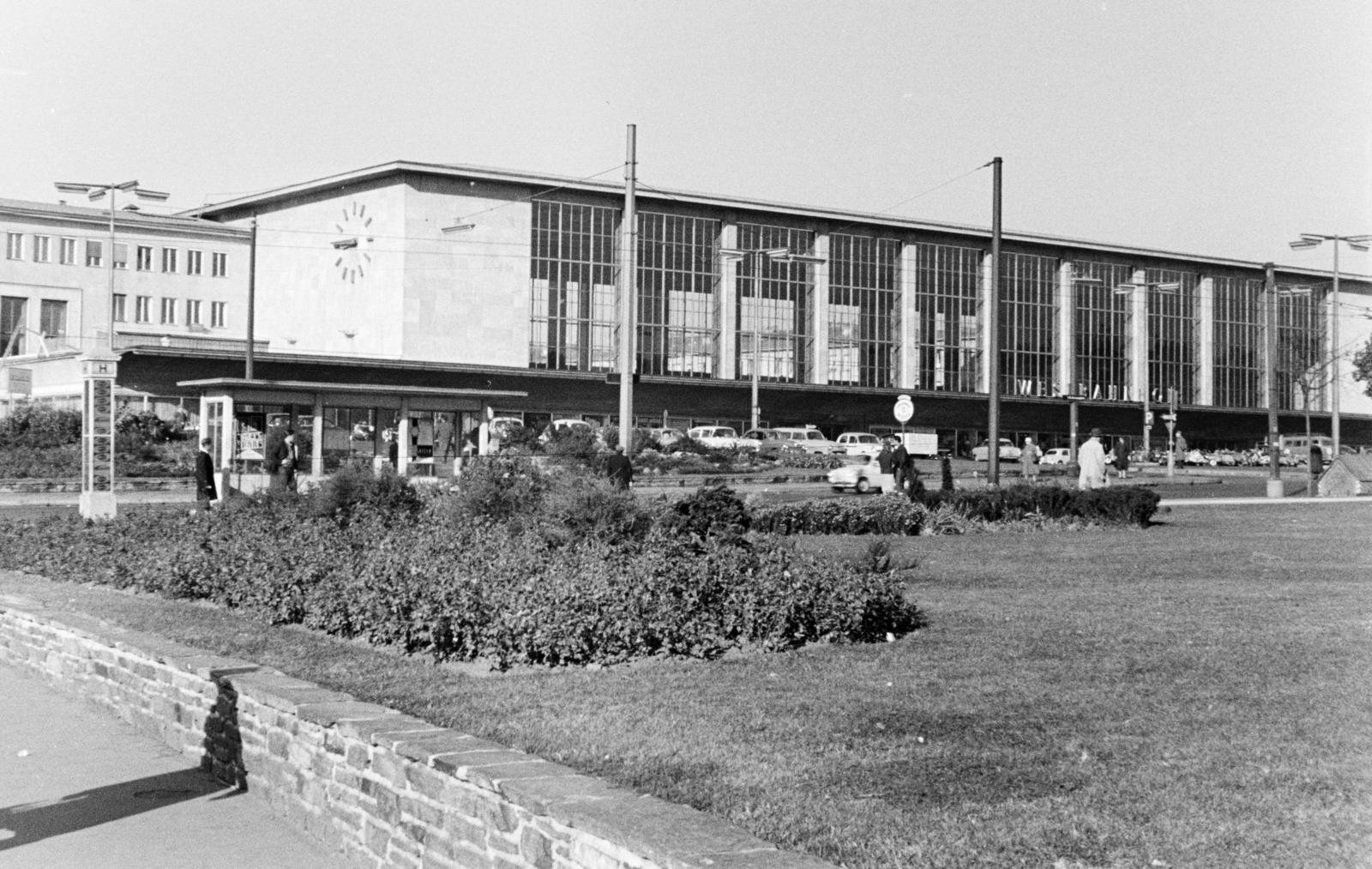 1960, Szalay János, Fortepan #301027