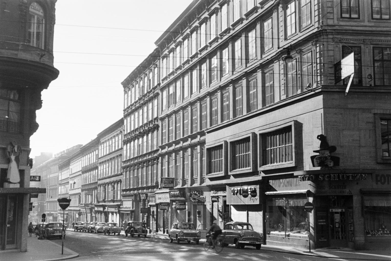 1960, Szalay János, Fortepan #301029