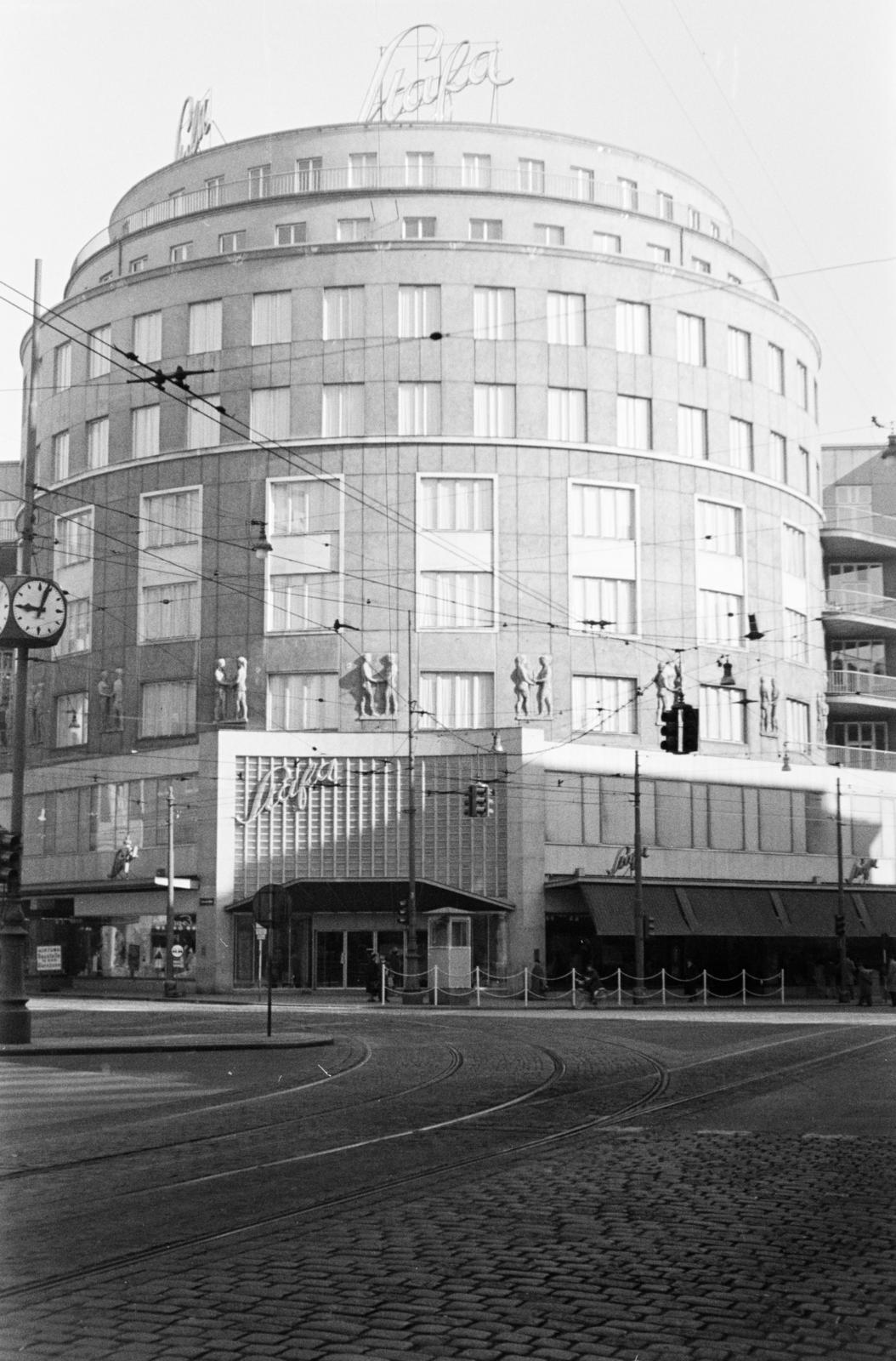 1960, Szalay János, Fortepan #301032