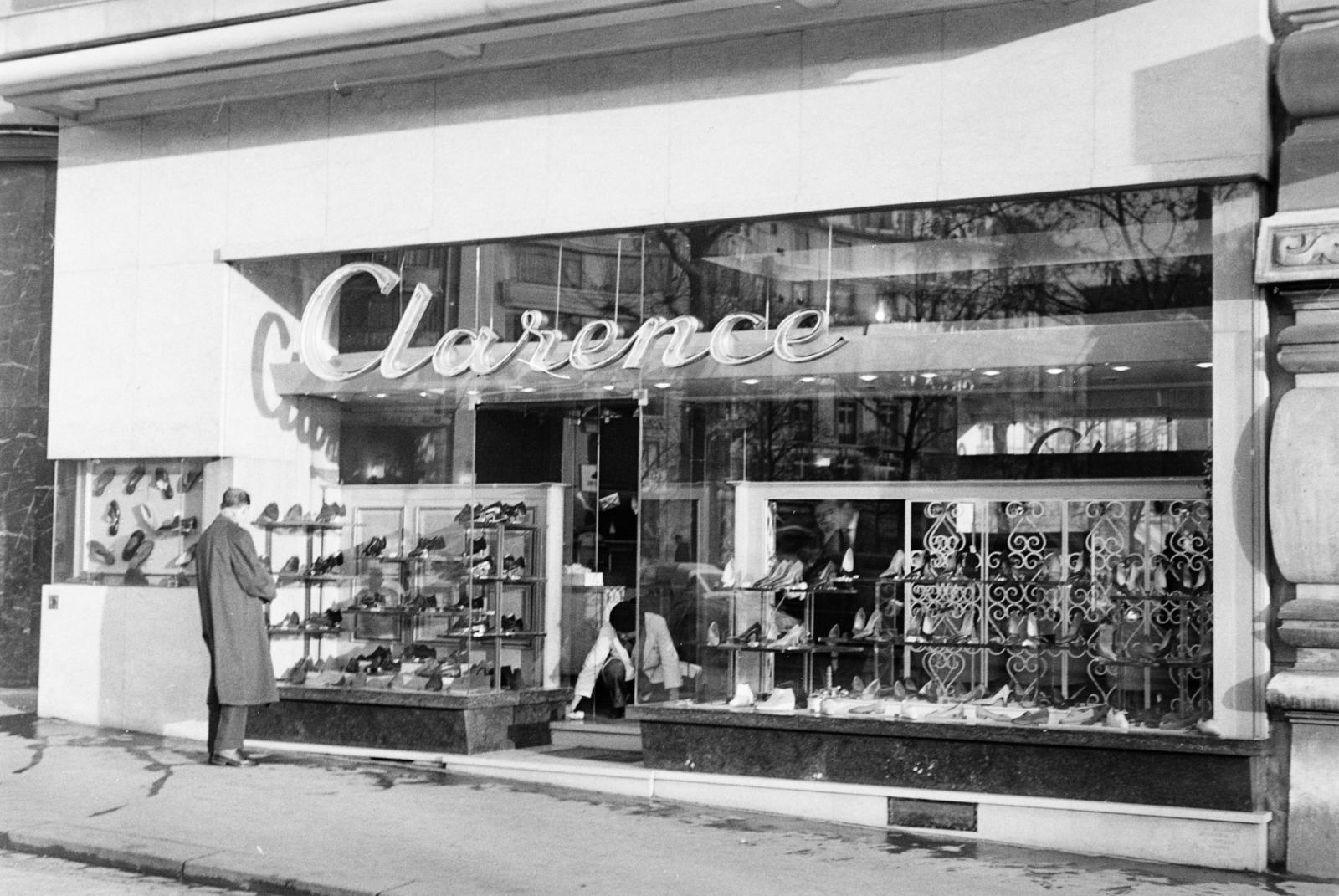 1960, Szalay János, Fortepan #301039