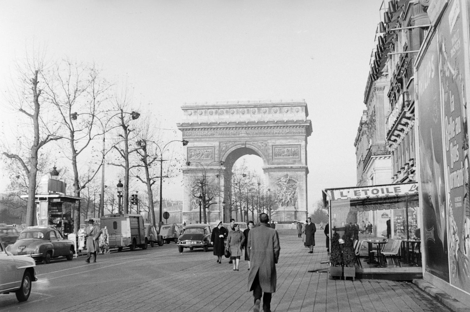 1960, Szalay János, Fortepan #301041