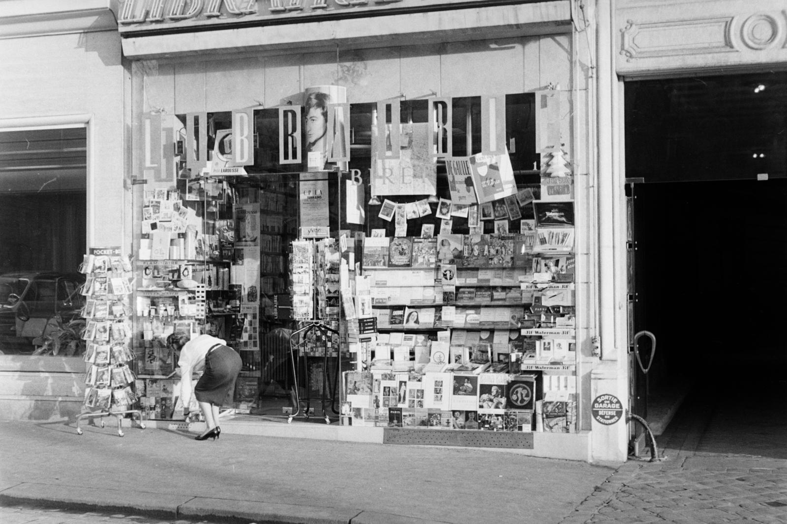 1960, Szalay János, Fortepan #301043