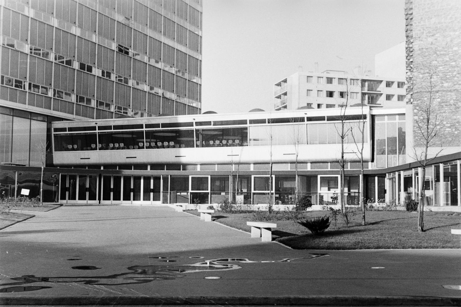 1960, Szalay János, Fortepan #301045