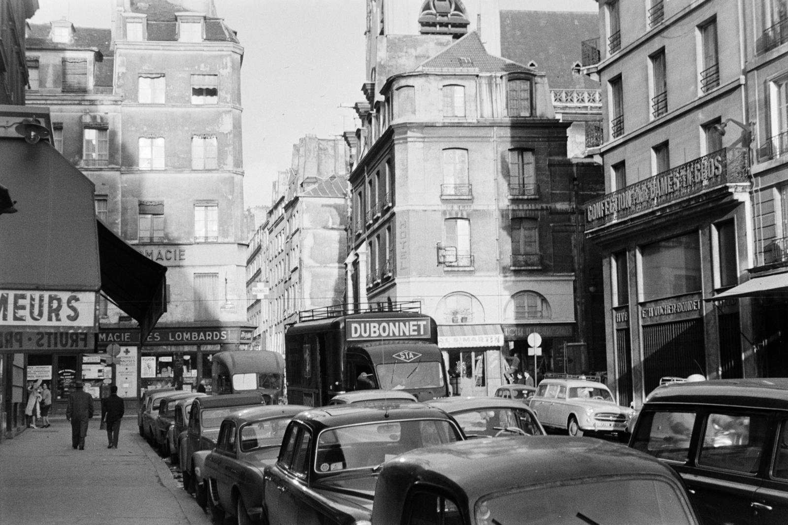 1960, Szalay János, Fortepan #301046