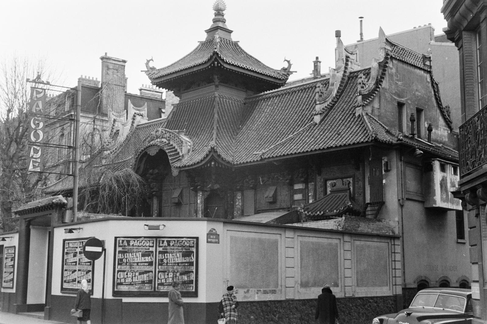 1960, Szalay János, Fortepan #301054