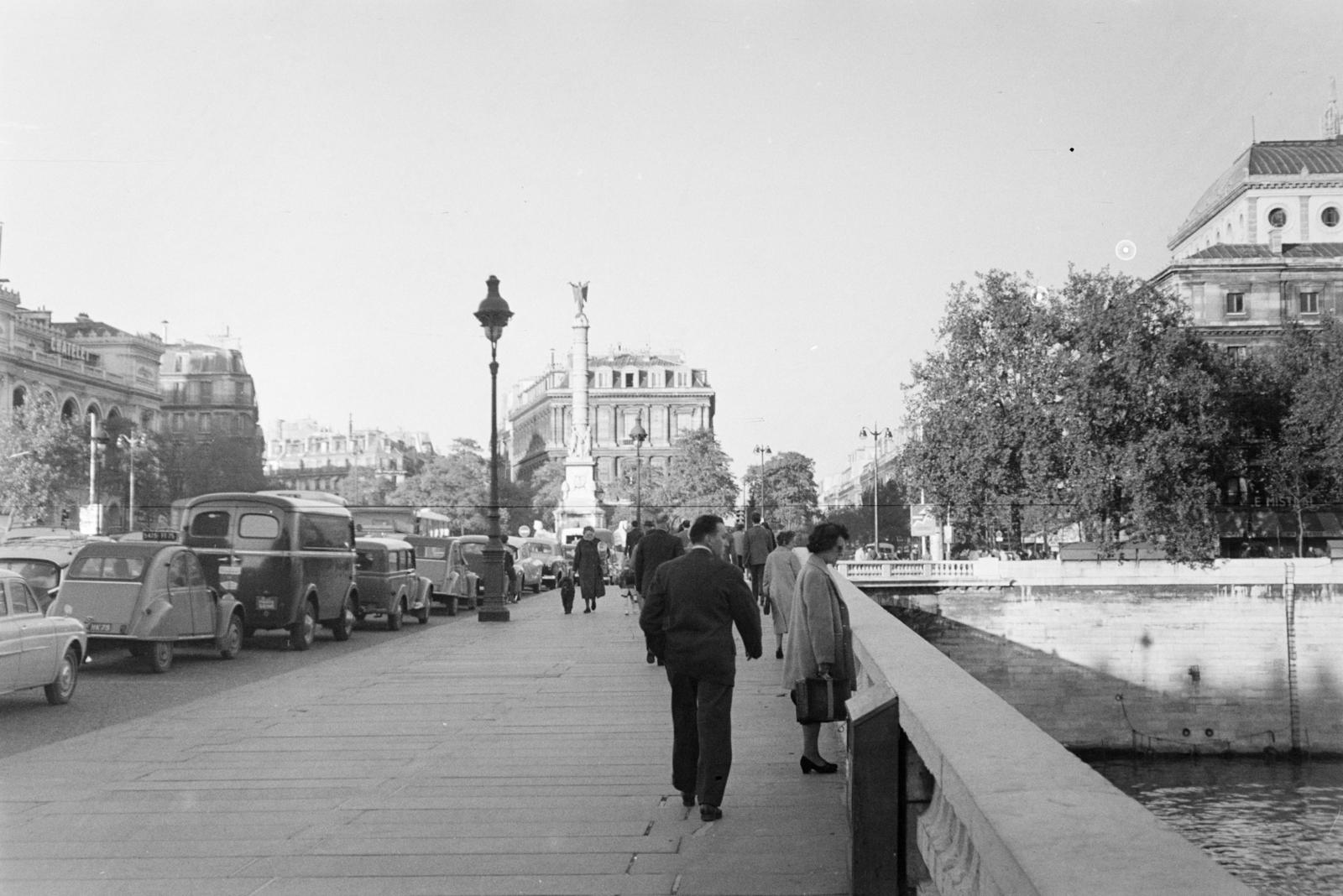 1960, Szalay János, Fortepan #301067