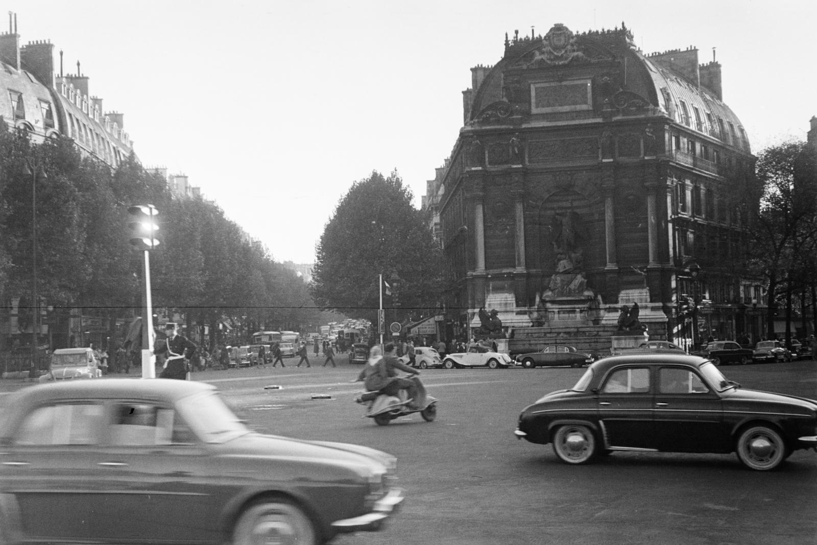 1960, Szalay János, Fortepan #301069