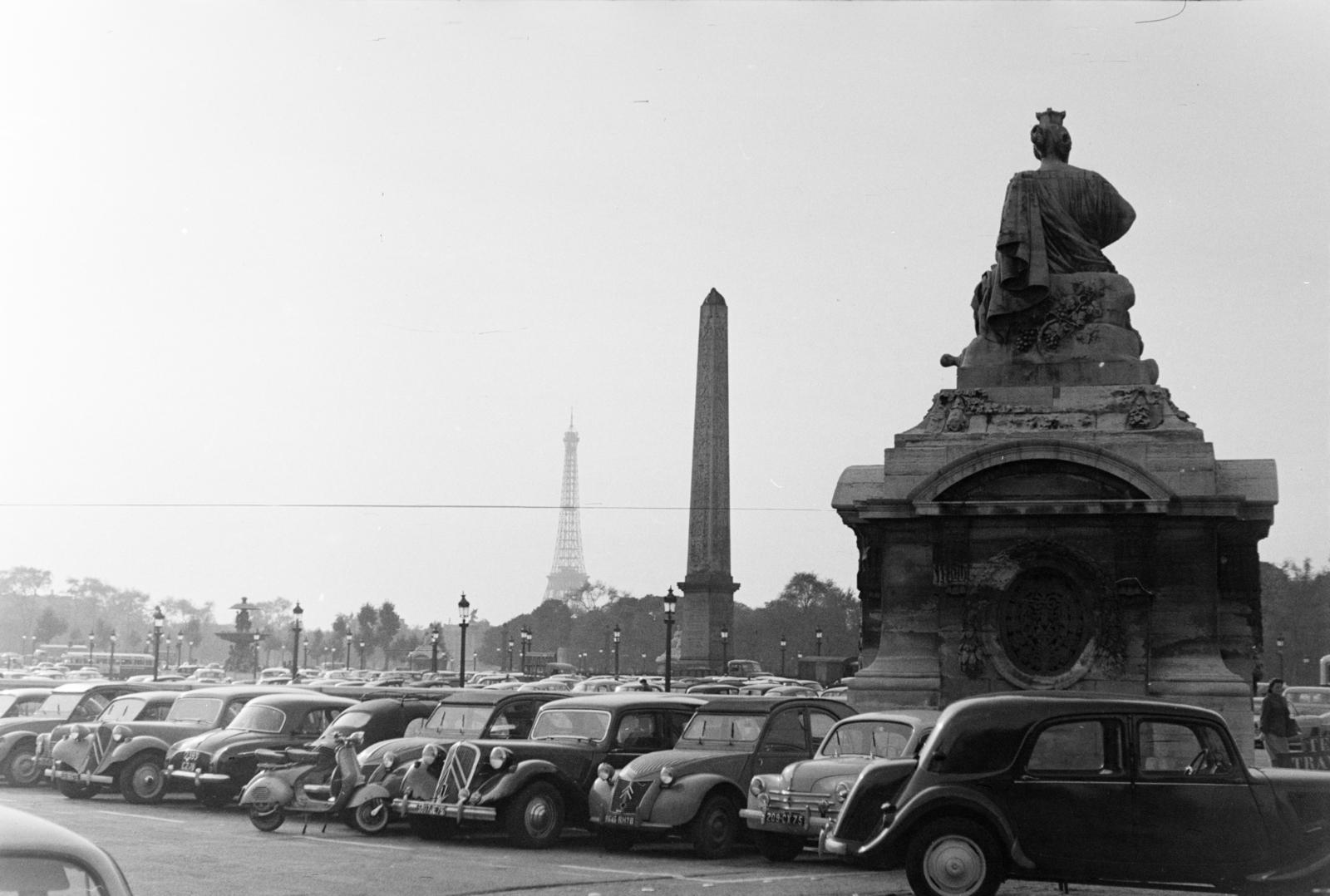 1960, Szalay János, Fortepan #301071