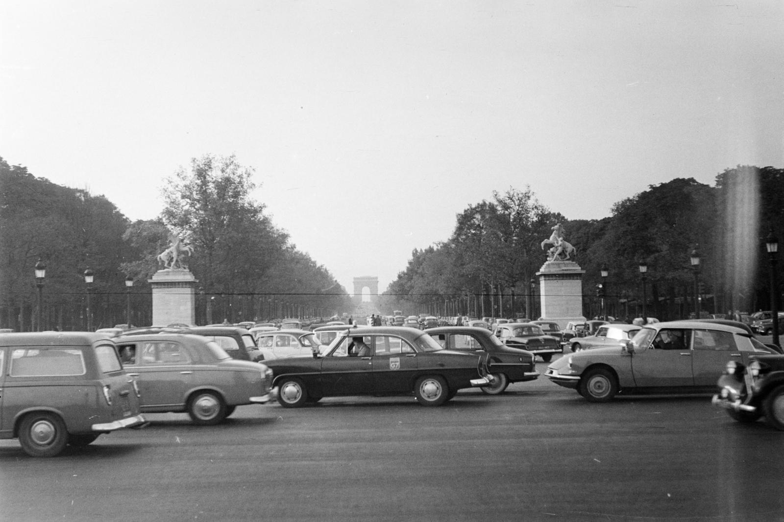 1960, Szalay János, Fortepan #301072