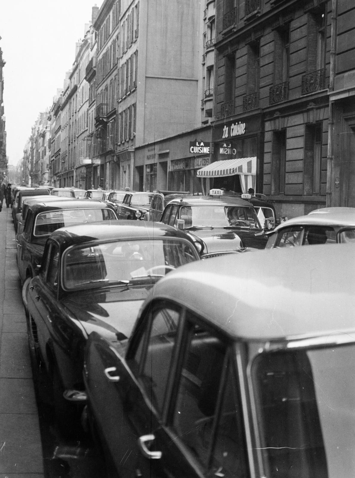 1960, Szalay János, Fortepan #301074