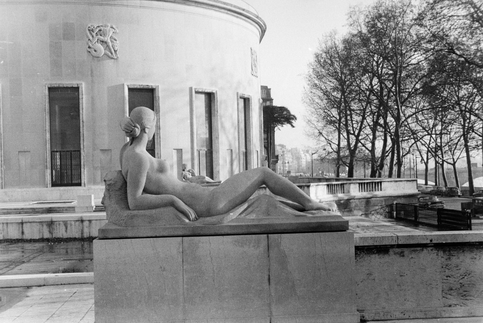 1960, Szalay János, Fortepan #301077