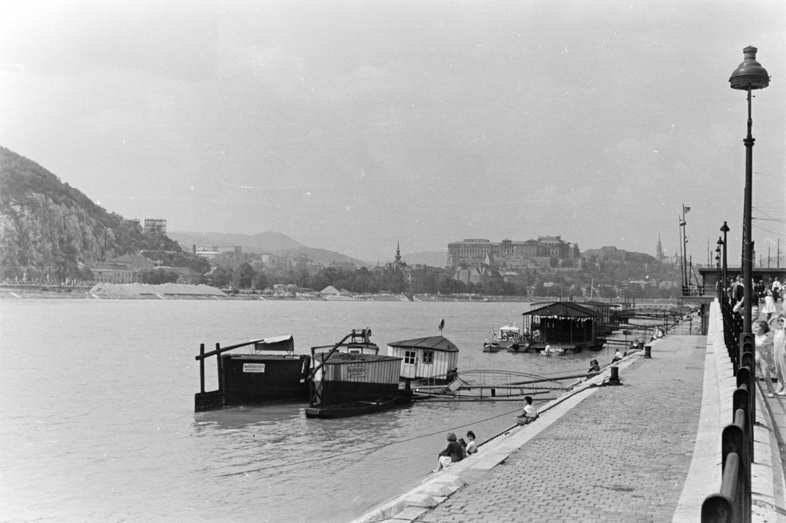 1961, Szalay János, Fortepan #301083