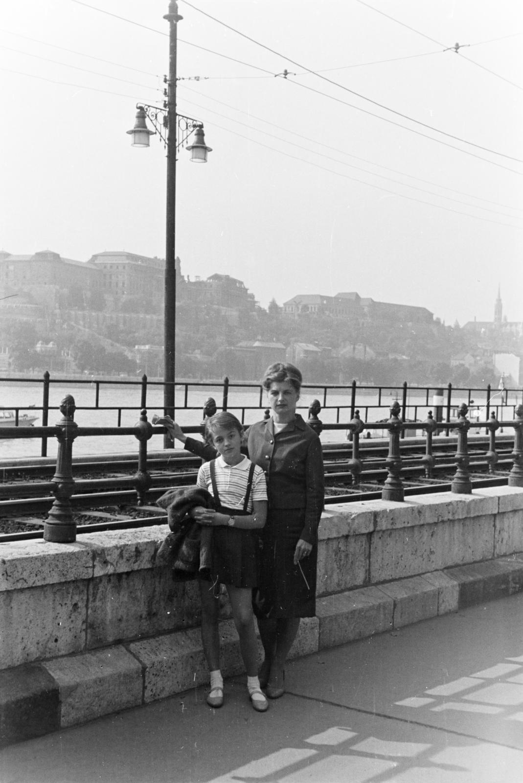 1961, Szalay János, Fortepan #301085