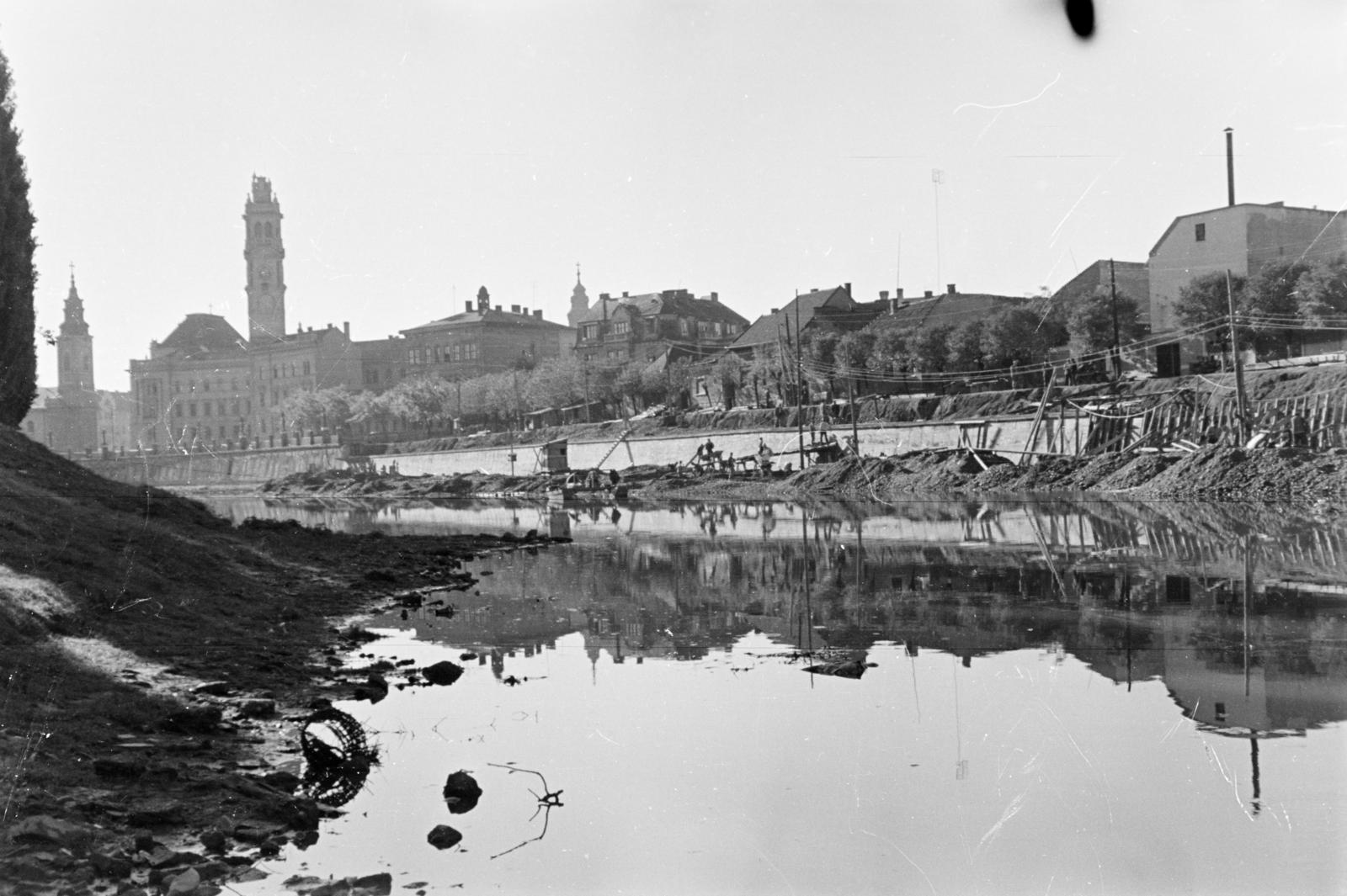 1961, Szalay János, Fortepan #301090