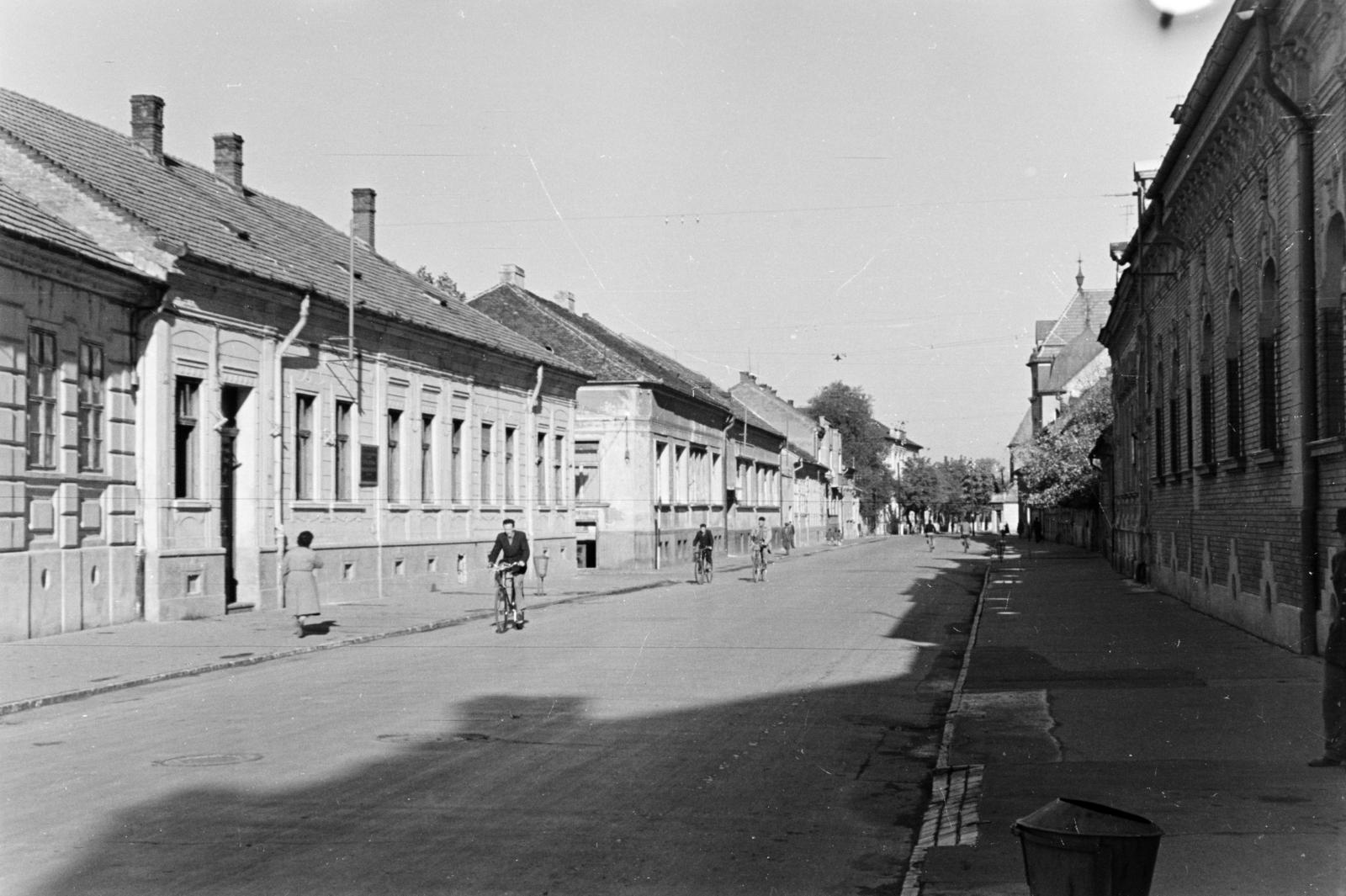 1961, Szalay János, Fortepan #301093