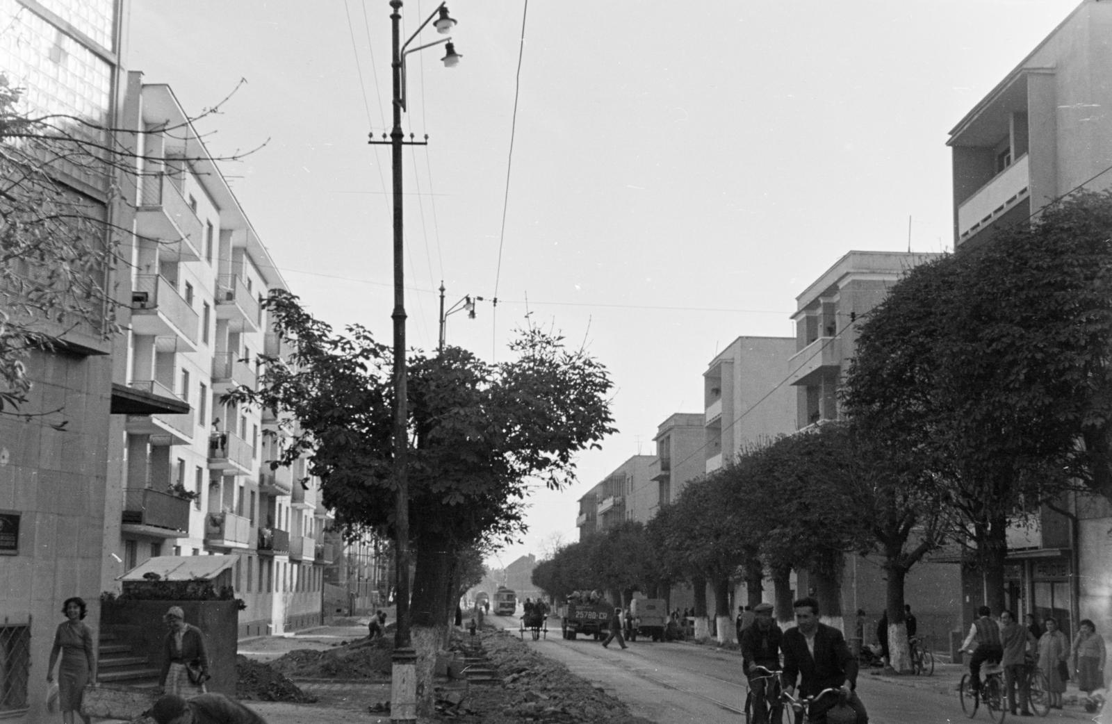 1961, Szalay János, Fortepan #301101