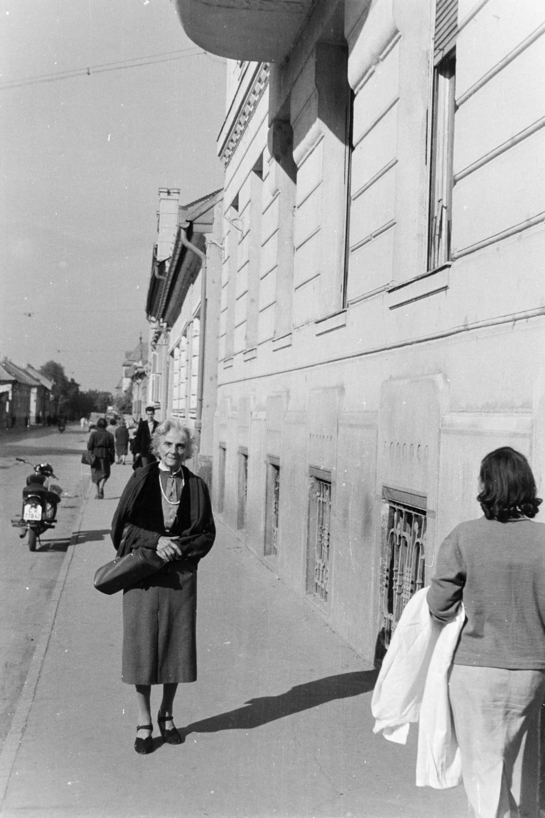 1961, Szalay János, Fortepan #301106