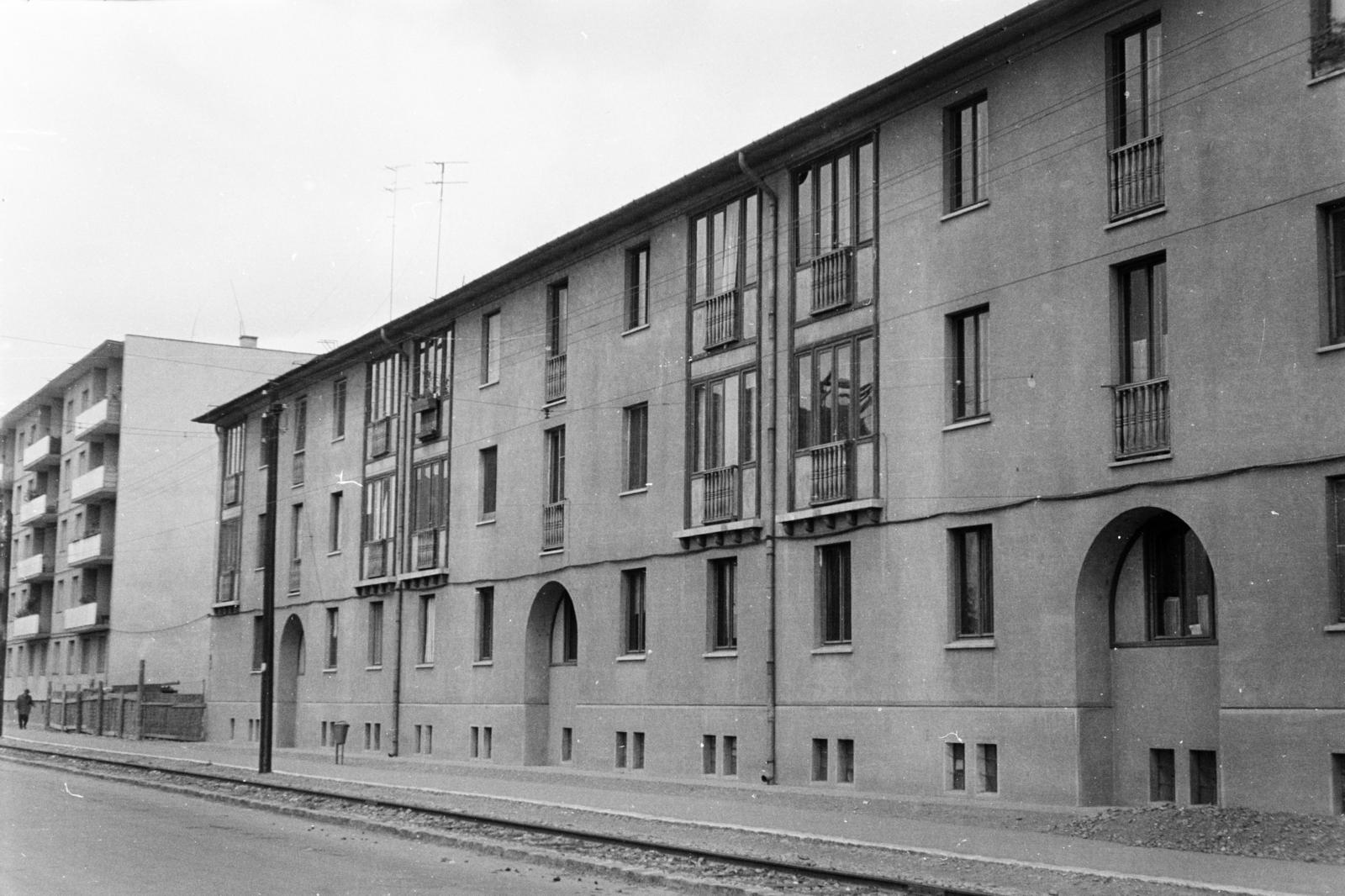 1961, Szalay János, Fortepan #301110