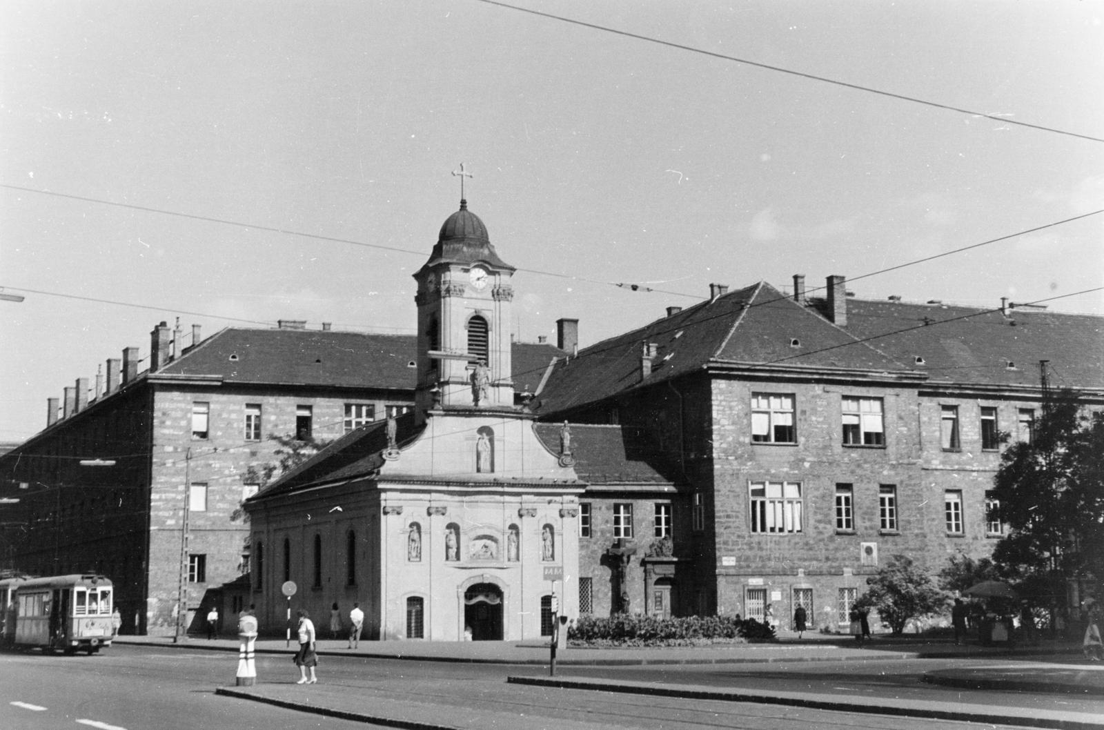 1961, Szalay János, Fortepan #301112