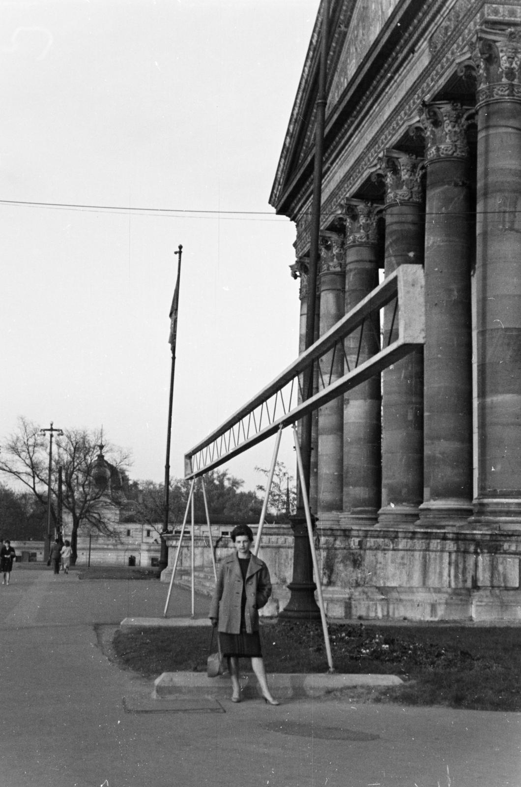 1962, Szalay János, Fortepan #301132