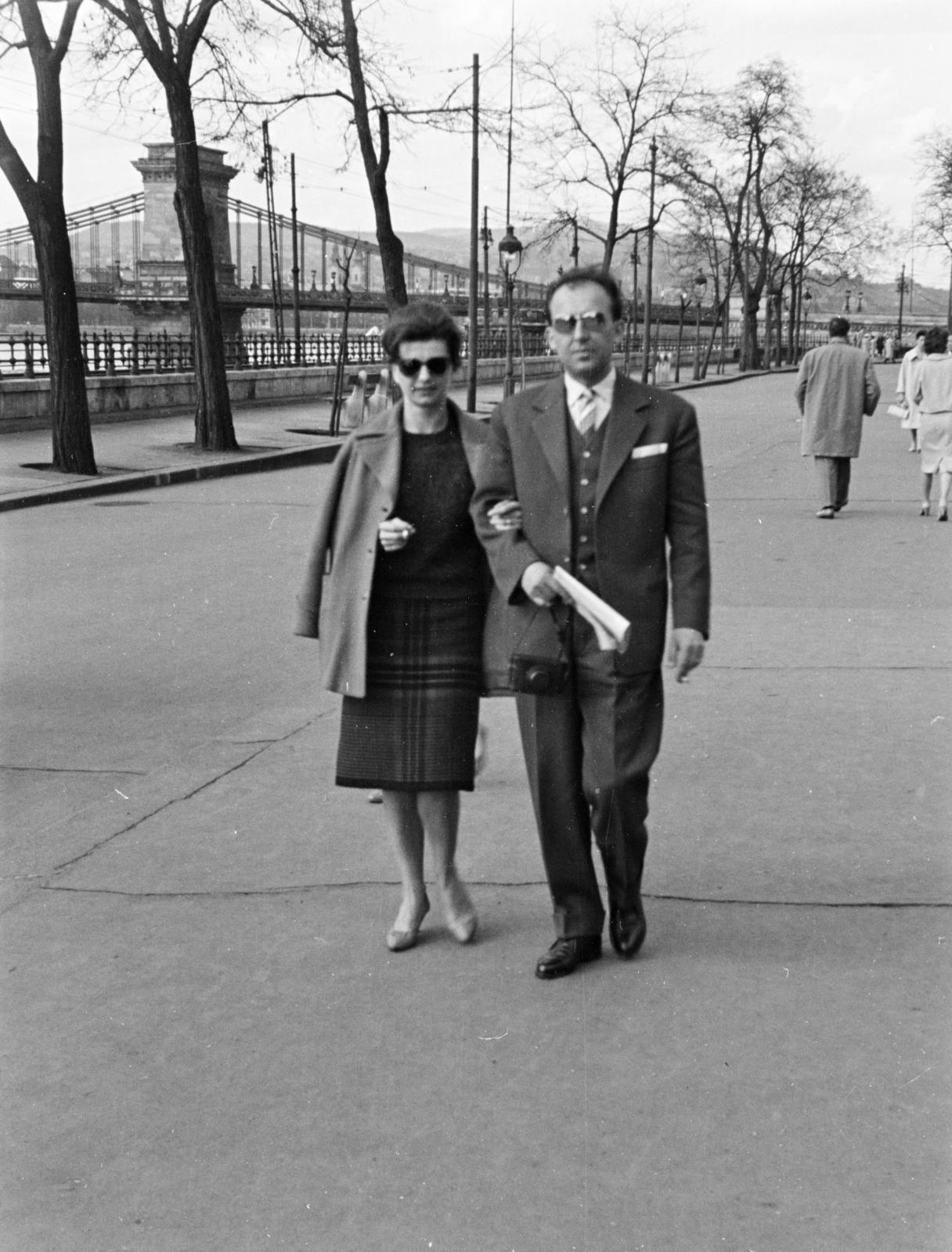 1962, Szalay János, Fortepan #301137