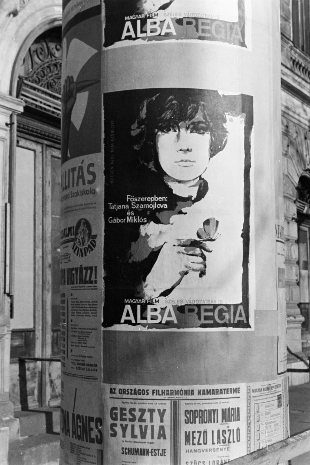 1961, Szalay János, Fortepan #301138