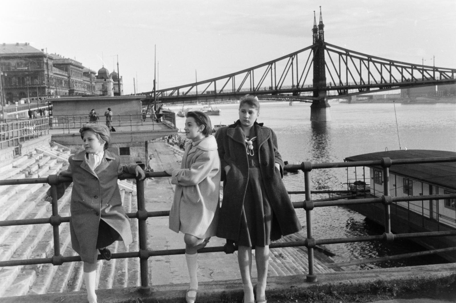 1961, Szalay János, Fortepan #301146