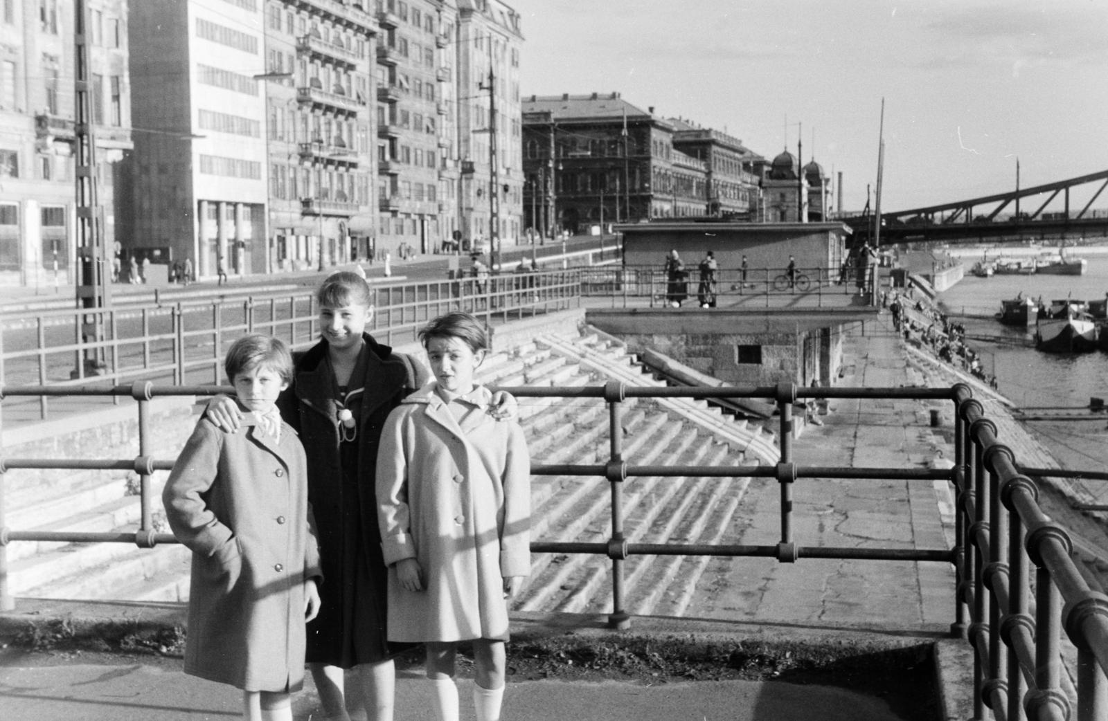 1961, Szalay János, Fortepan #301148