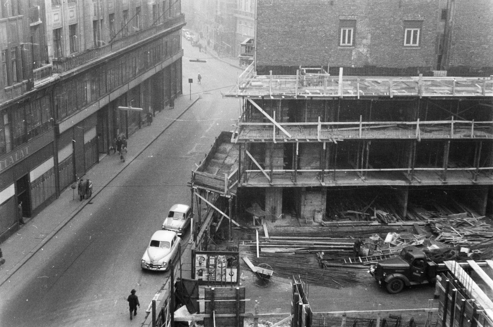 1961, Szalay János, Fortepan #301151