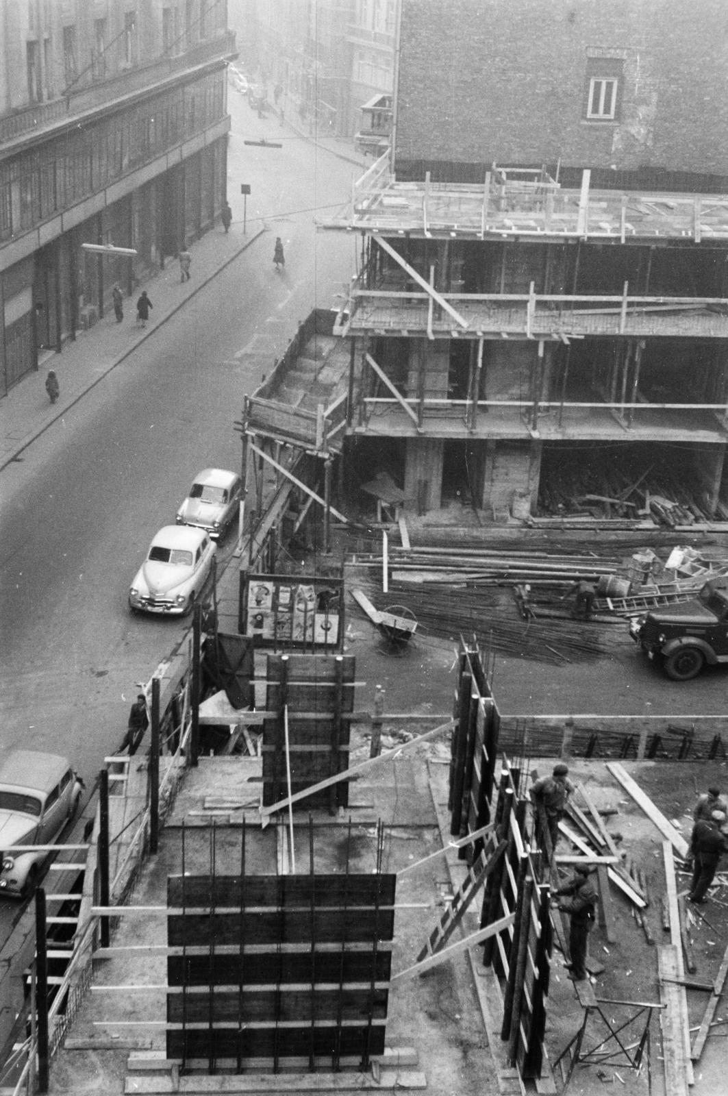 1961, Szalay János, Fortepan #301152