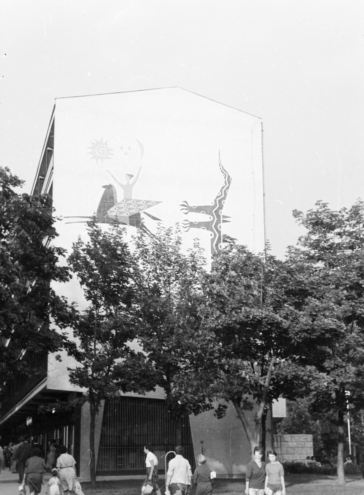 1961, Szalay János, Fortepan #301156