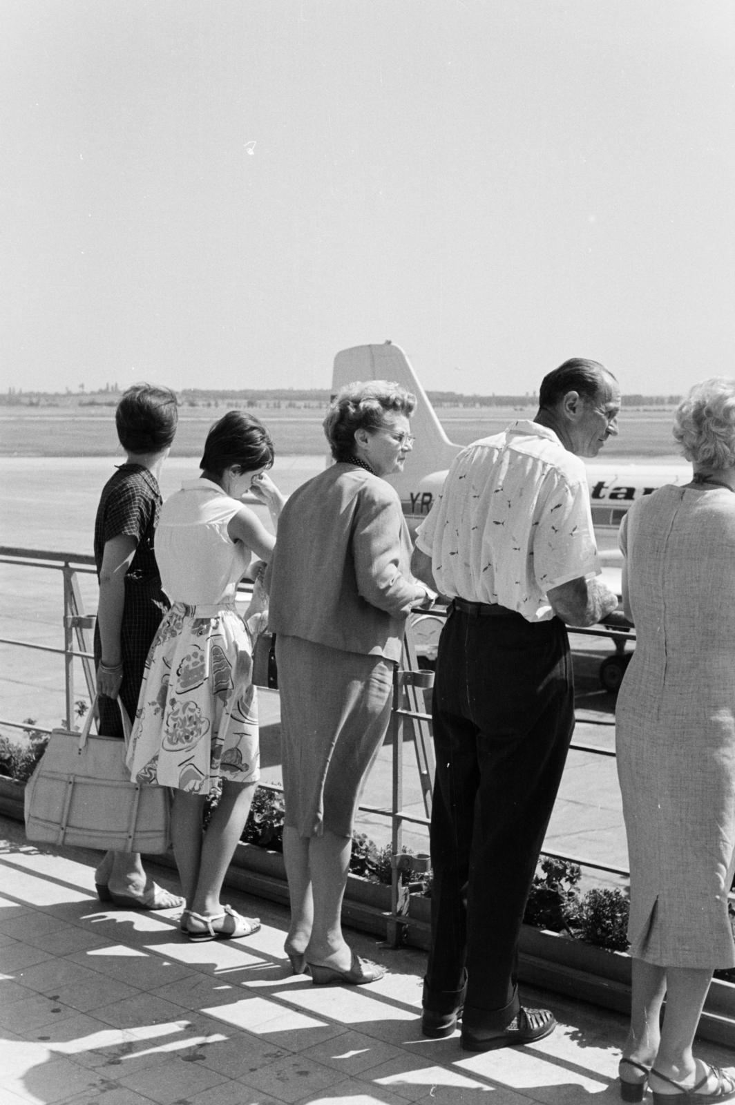 1961, Szalay János, Fortepan #301163