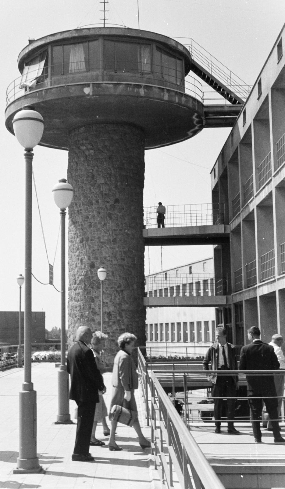 1961, Szalay János, Fortepan #301165
