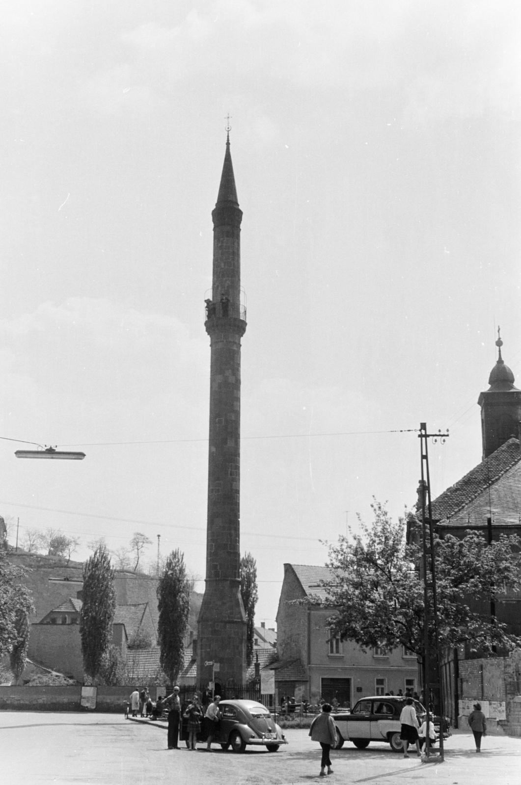 1962, Szalay János, Fortepan #301191