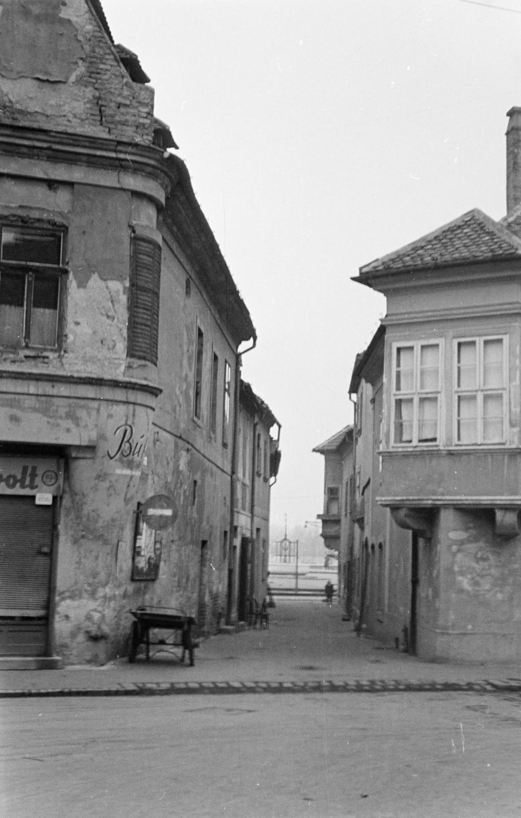 1962, Szalay János, Fortepan #301195