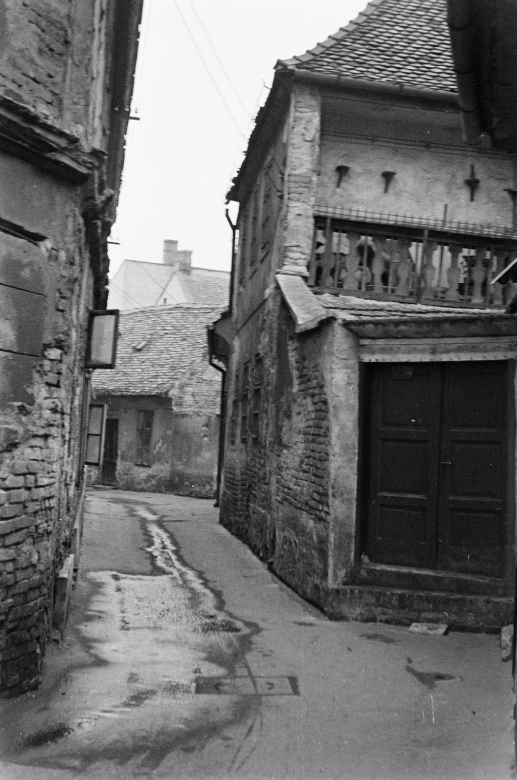 1962, Szalay János, Fortepan #301198