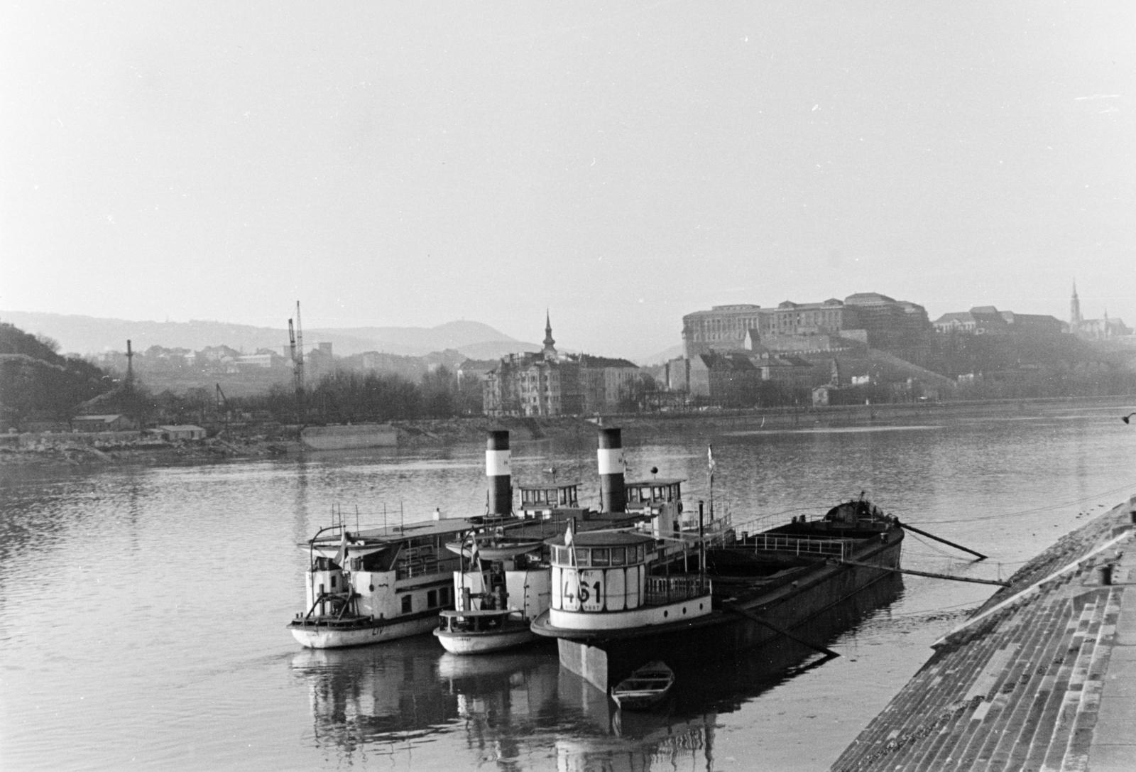 1962, Szalay János, Fortepan #301202