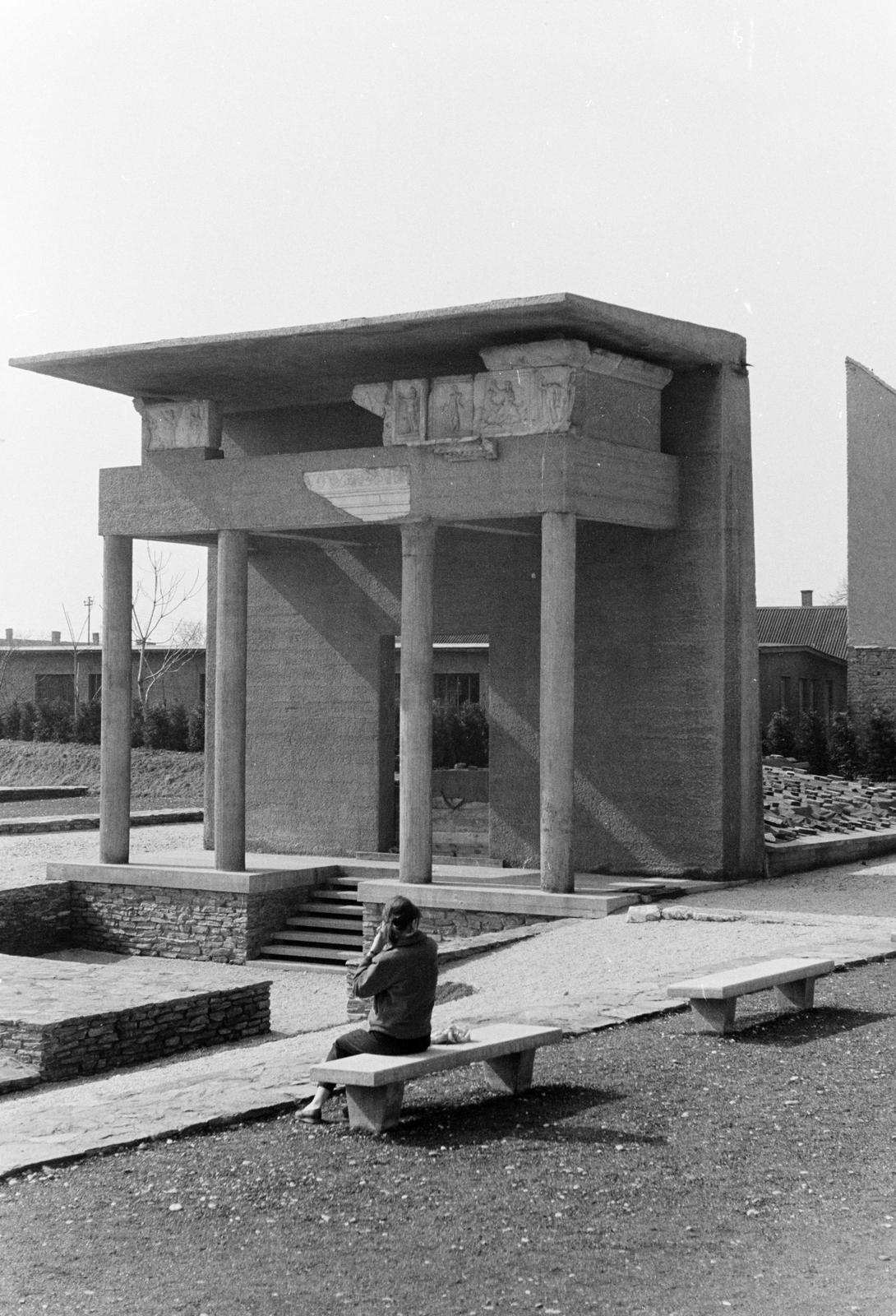 1963, Szalay János, Fortepan #301209