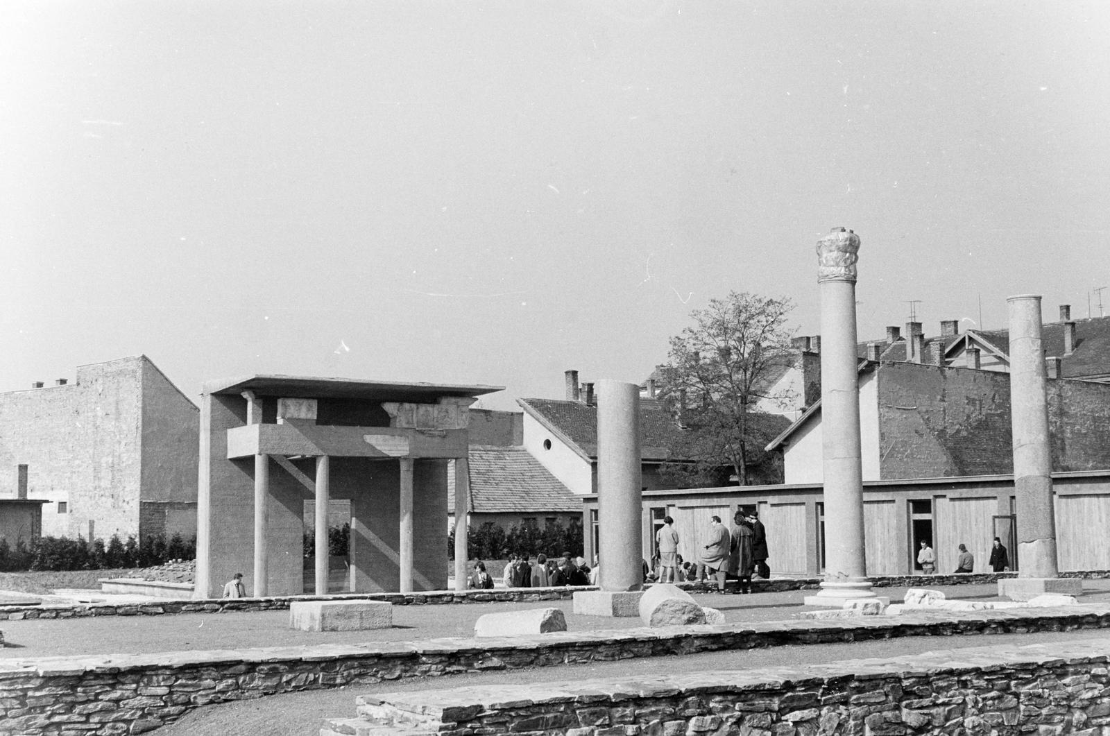 1963, Szalay János, Fortepan #301210