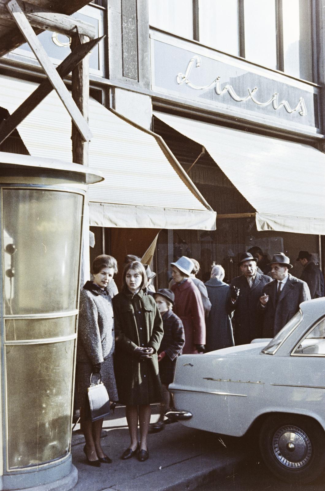 1964, Szalay János, Fortepan #301232