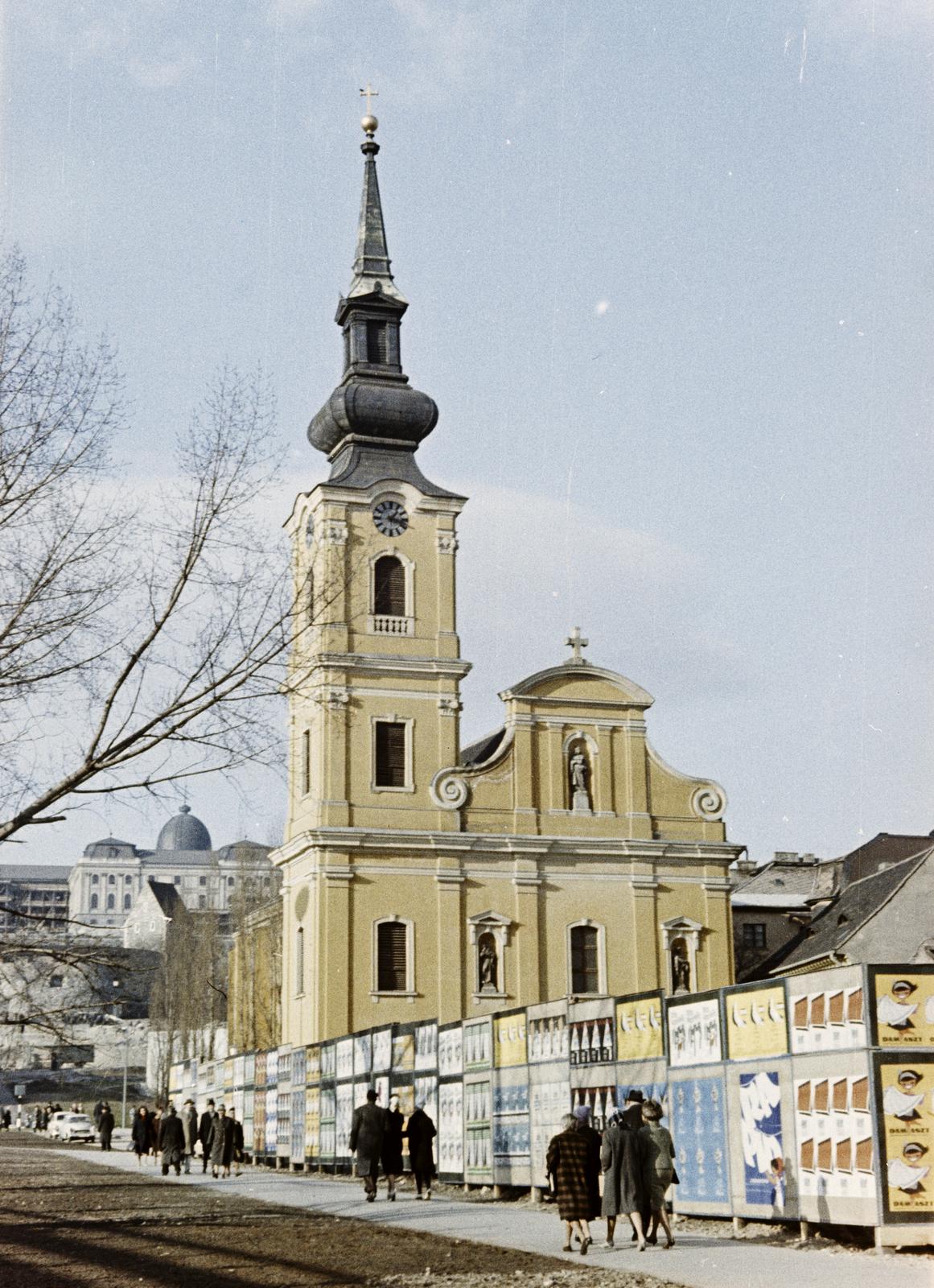 1964, Szalay János, Fortepan #301235