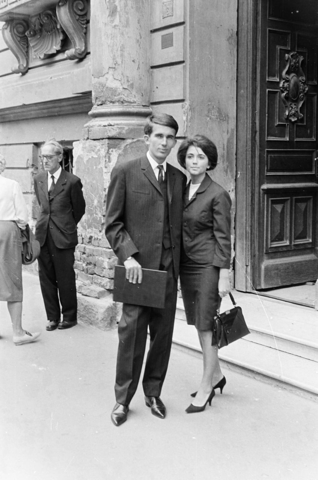 1967, Szalay János, Fortepan #301237